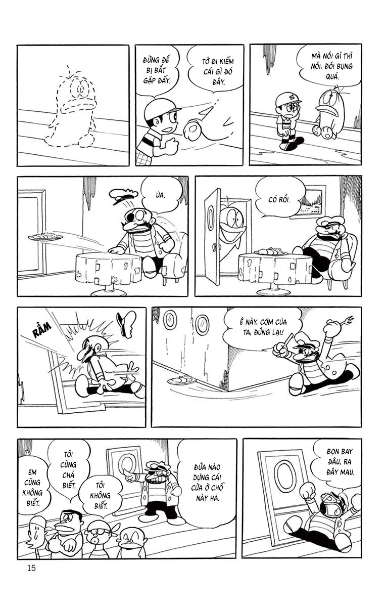 Con Ma Q-Taro Bản Đẹp Chapter 59 - Trang 14