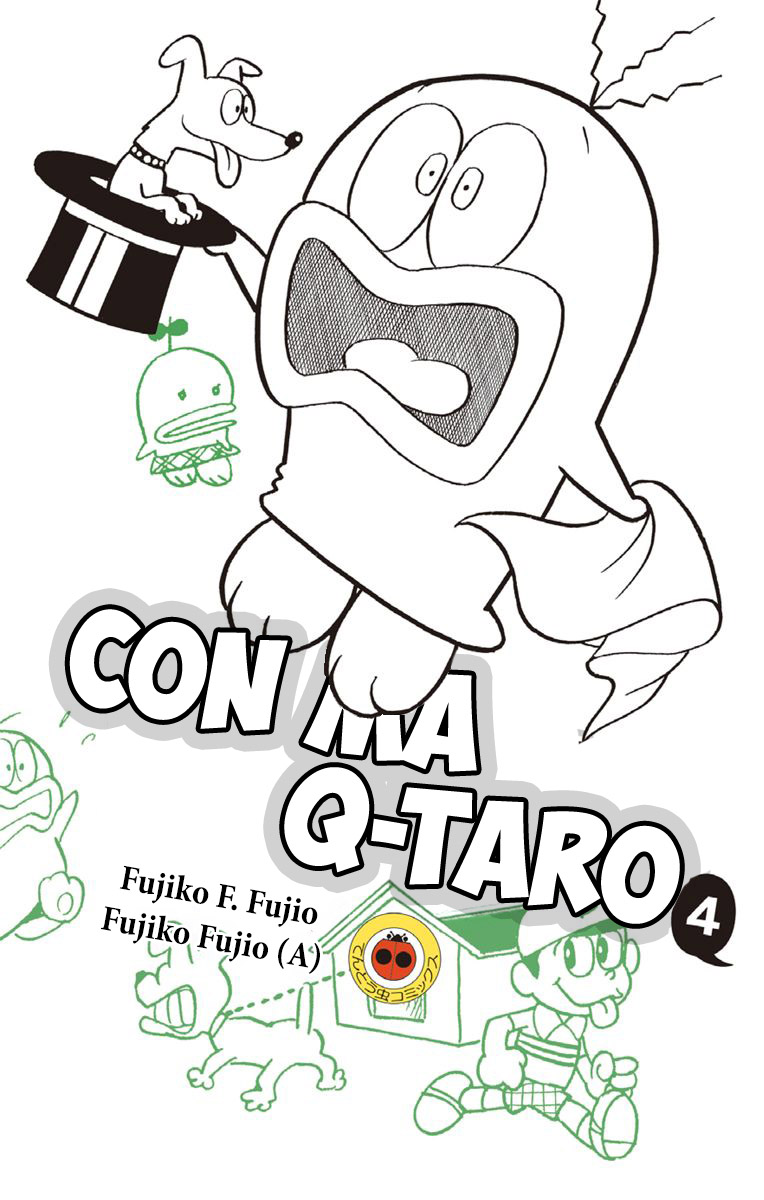 Con Ma Q-Taro Bản Đẹp Chapter 59 - Trang 2