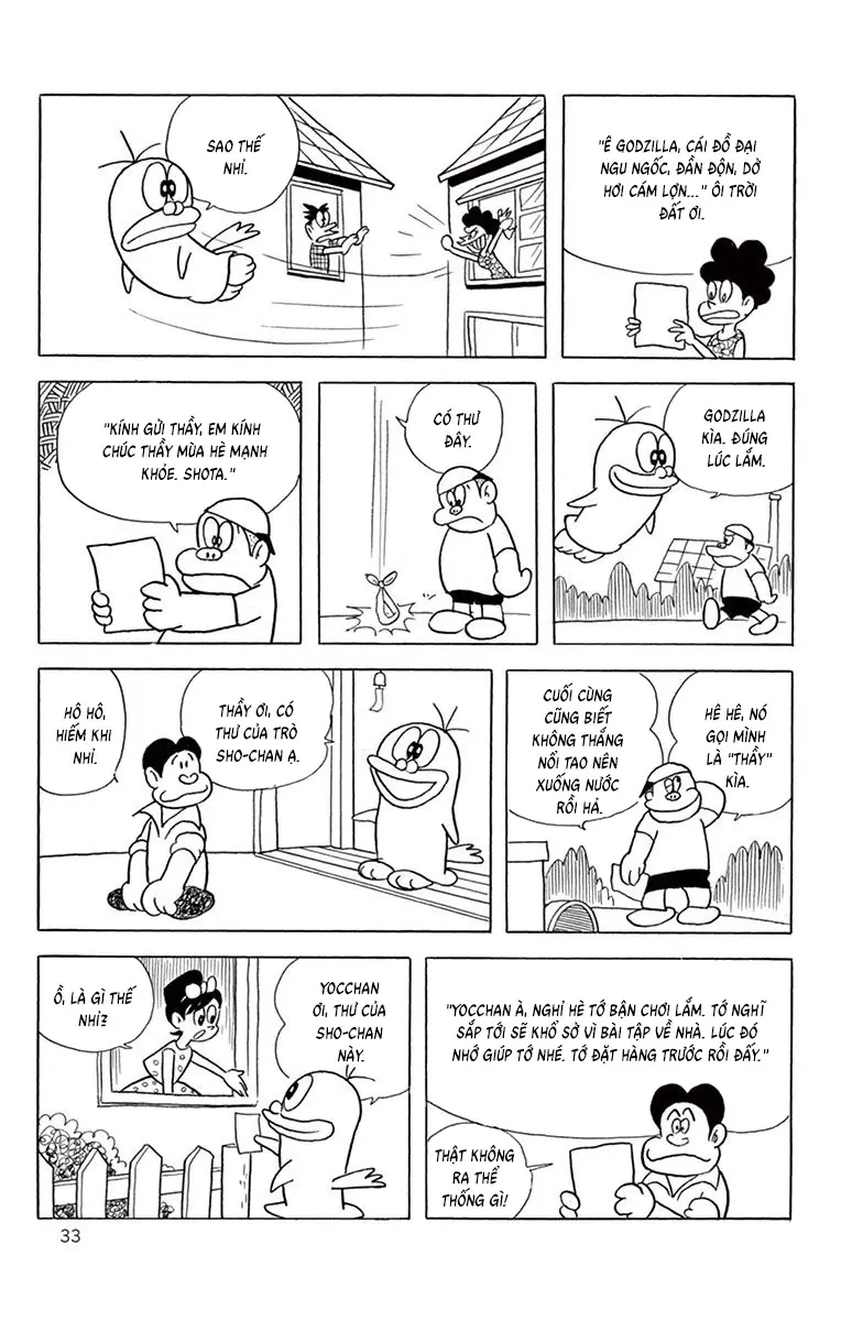 Con Ma Q-Taro Bản Đẹp Chapter 60 - Trang 13