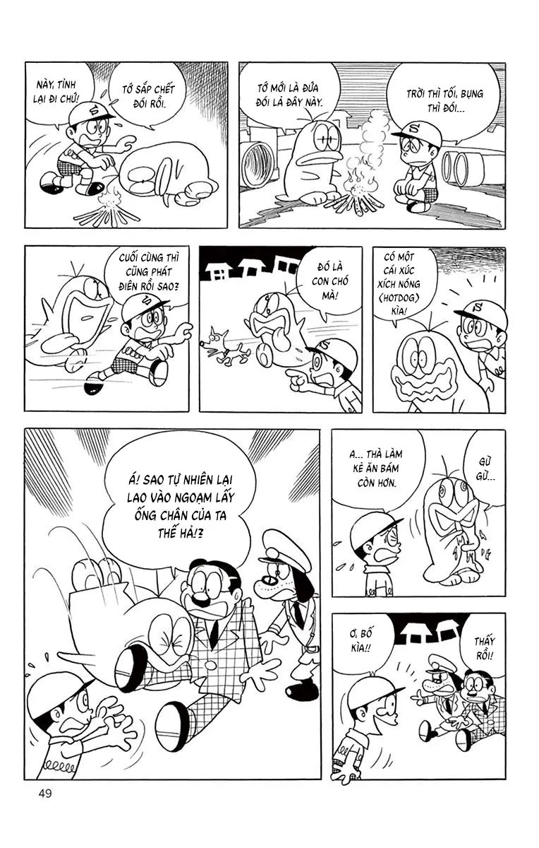 Con Ma Q-Taro Bản Đẹp Chapter 61 - Trang 15