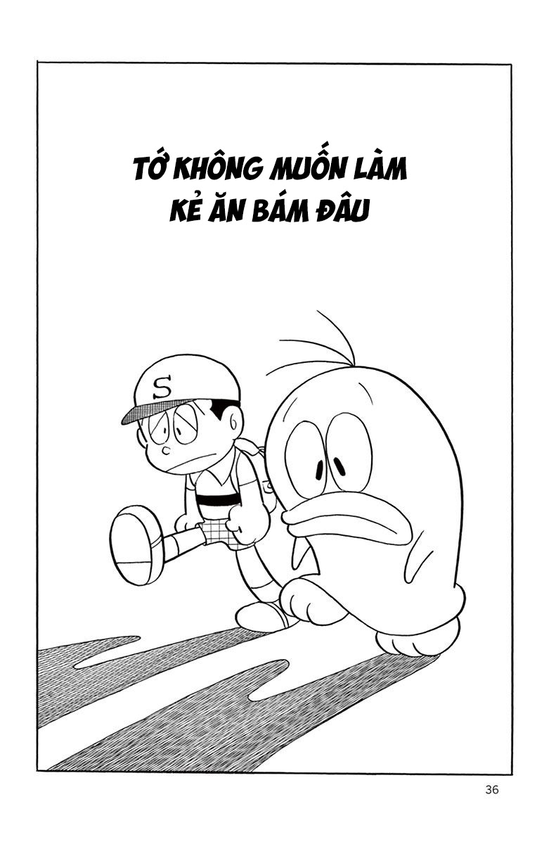 Con Ma Q-Taro Bản Đẹp Chapter 61 - Trang 2