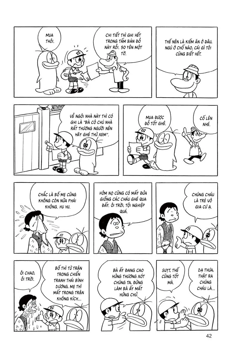 Con Ma Q-Taro Bản Đẹp Chapter 61 - Trang 8
