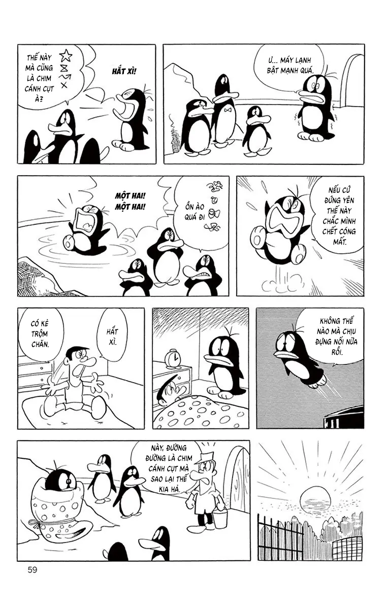 Con Ma Q-Taro Bản Đẹp Chapter 62 - Trang 11
