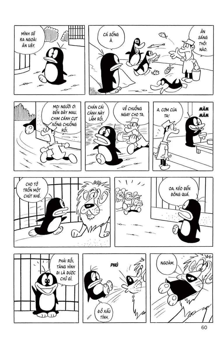 Con Ma Q-Taro Bản Đẹp Chapter 62 - Trang 12