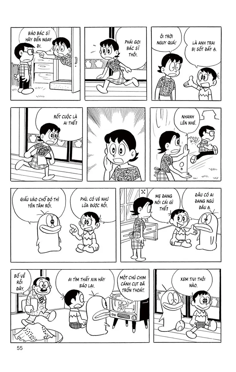 Con Ma Q-Taro Bản Đẹp Chapter 62 - Trang 7
