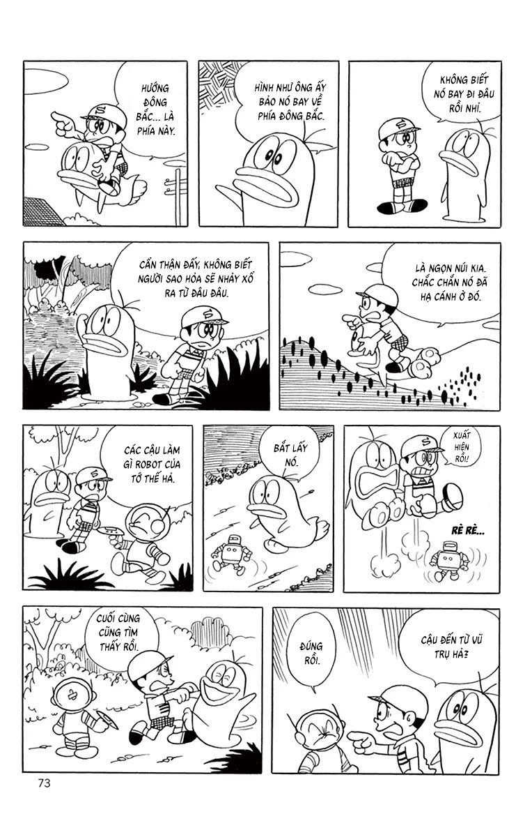 Con Ma Q-Taro Bản Đẹp Chapter 63 - Trang 11