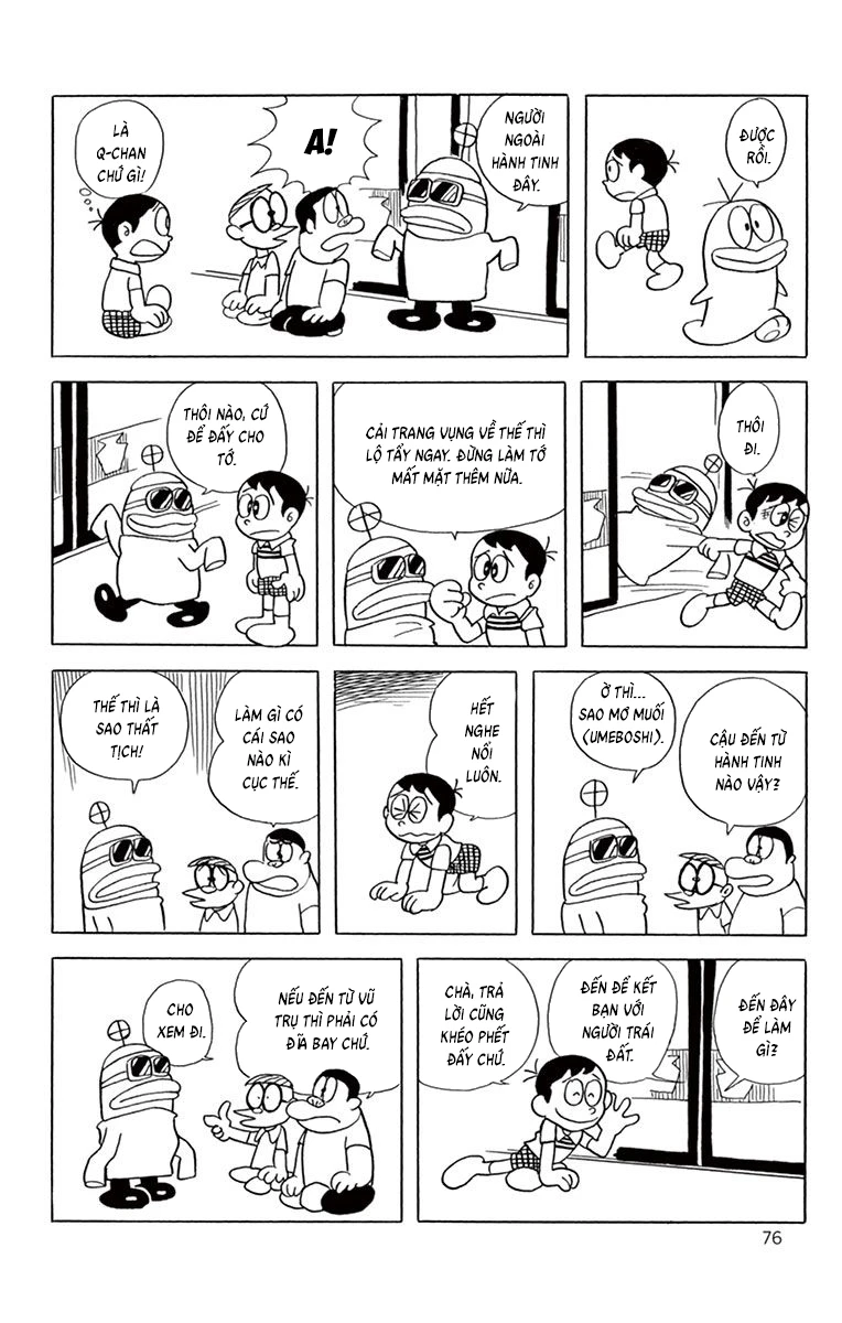 Con Ma Q-Taro Bản Đẹp Chapter 63 - Trang 14