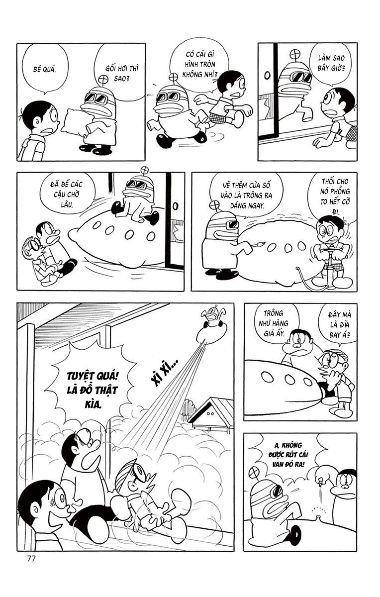 Con Ma Q-Taro Bản Đẹp Chapter 63 - Trang 15