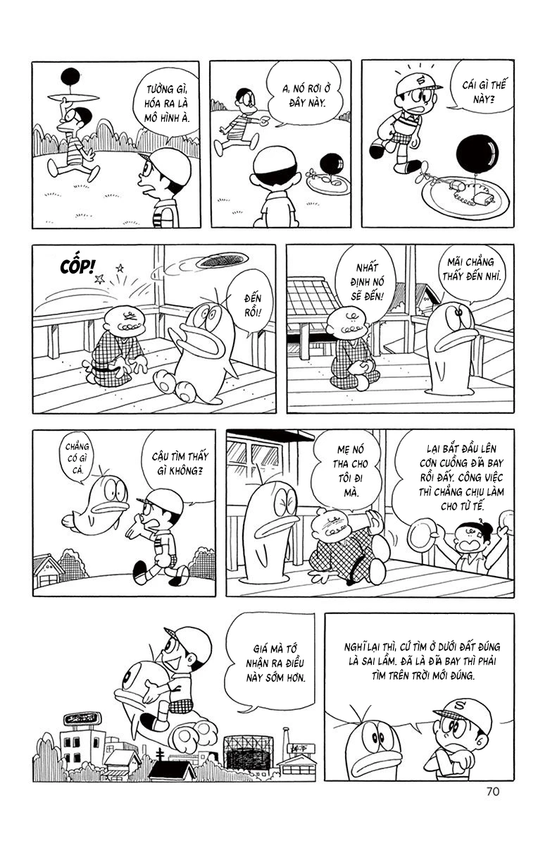 Con Ma Q-Taro Bản Đẹp Chapter 63 - Trang 8