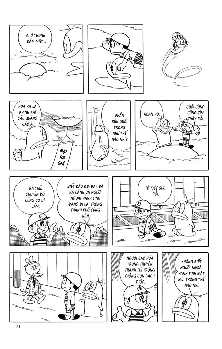 Con Ma Q-Taro Bản Đẹp Chapter 63 - Trang 9