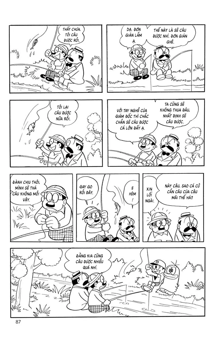 Con Ma Q-Taro Bản Đẹp Chapter 64 - Trang 11