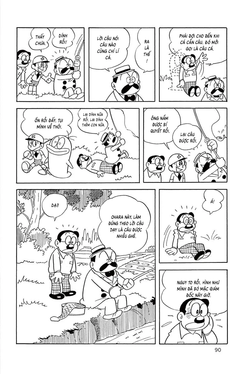 Con Ma Q-Taro Bản Đẹp Chapter 64 - Trang 14