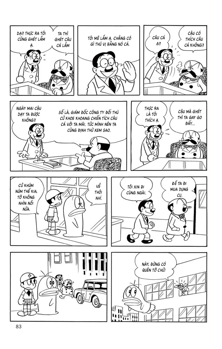 Con Ma Q-Taro Bản Đẹp Chapter 64 - Trang 7