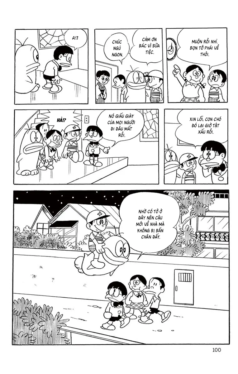 Con Ma Q-Taro Bản Đẹp Chapter 65 - Trang 11