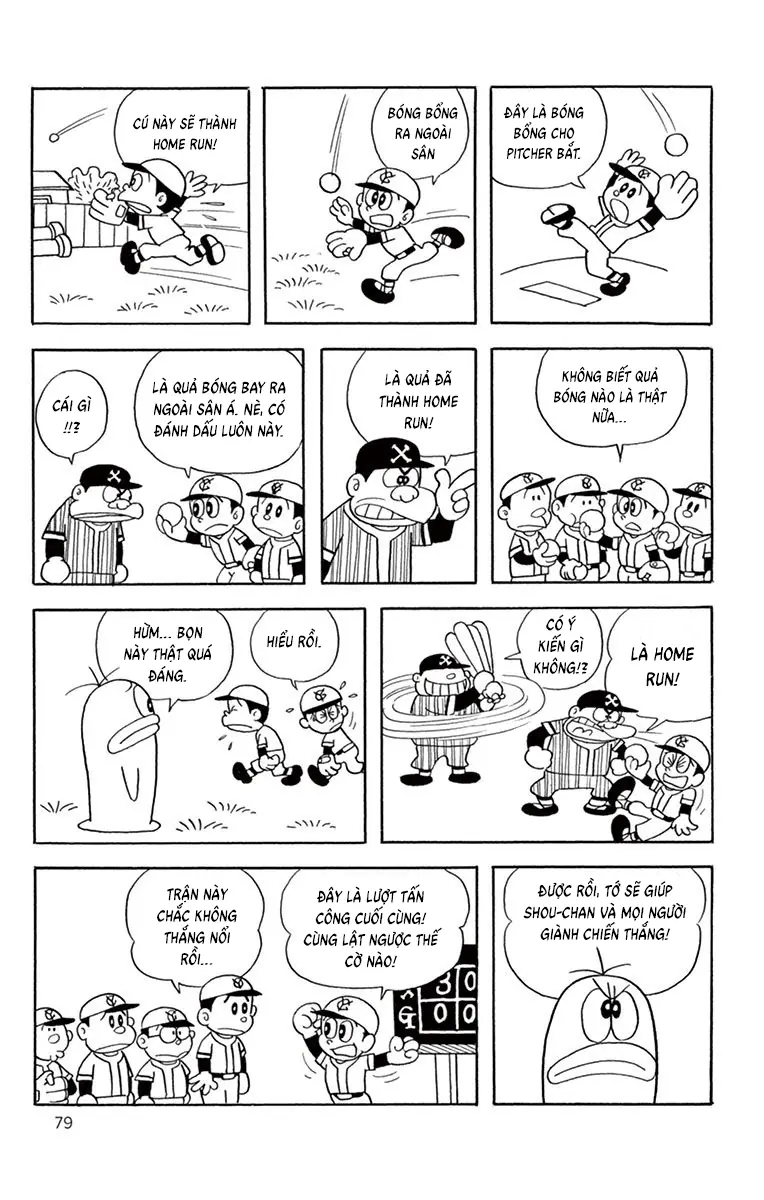 Con Ma Q-Taro Bản Đẹp Chapter 8 - Trang 13