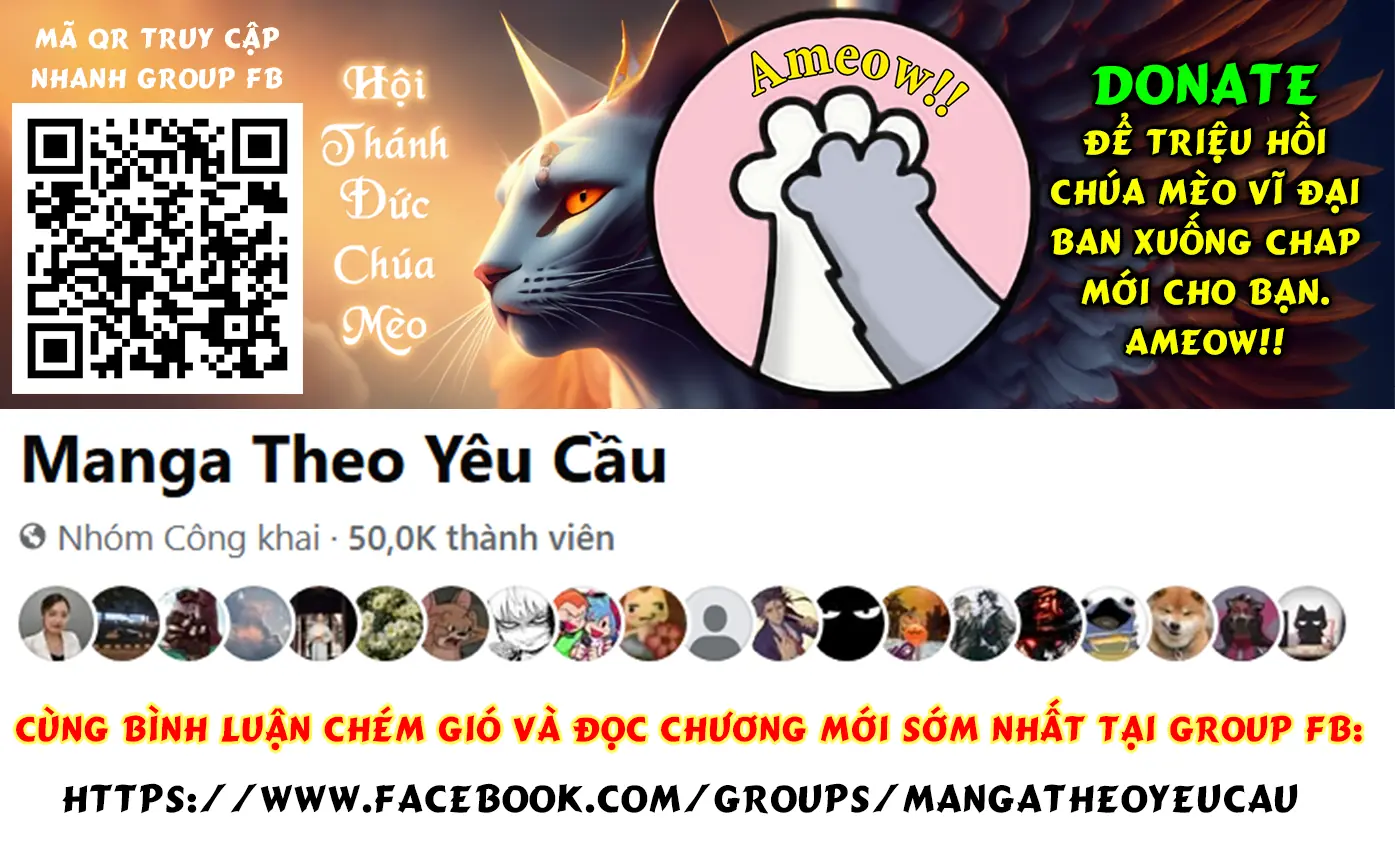 Con Ma Q-Taro Bản Đẹp Chapter 8 - Trang 3