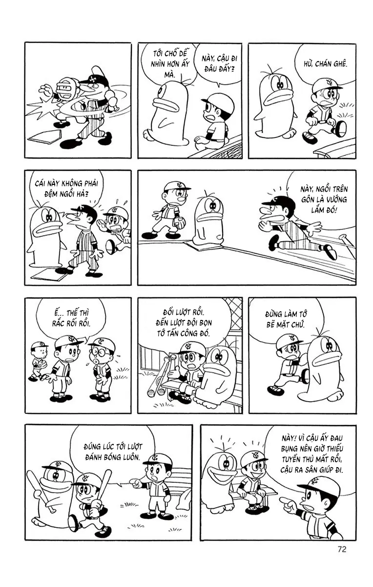 Con Ma Q-Taro Bản Đẹp Chapter 8 - Trang 6