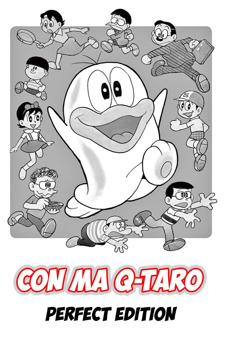 Con Ma Q-Taro Perfect Edition Chapter 1 - Trang 5