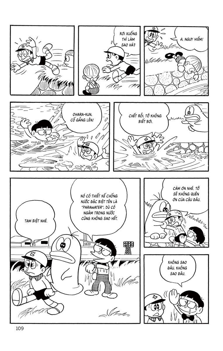 Con Ma Q-Taro Perfect Edition Chapter 10 - Trang 18