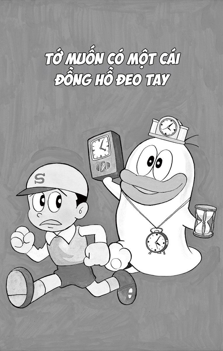Con Ma Q-Taro Perfect Edition Chapter 10 - Trang 4