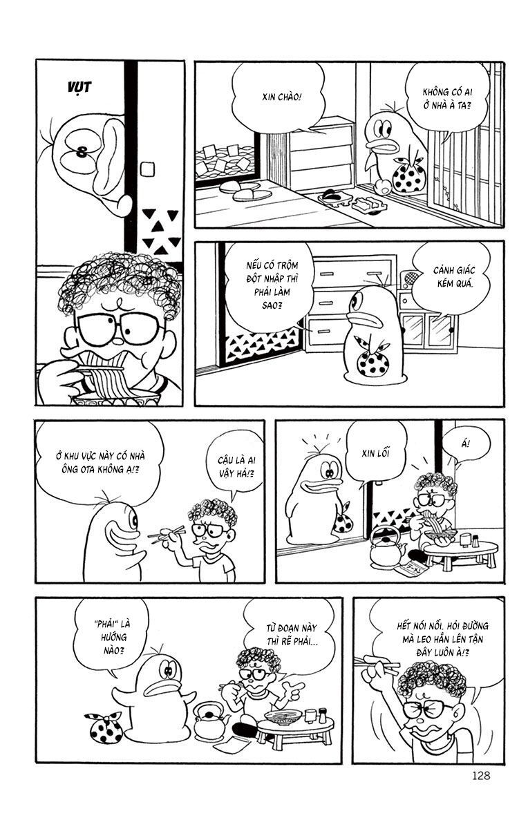 Con Ma Q-Taro Perfect Edition Chapter 12 - Trang 10