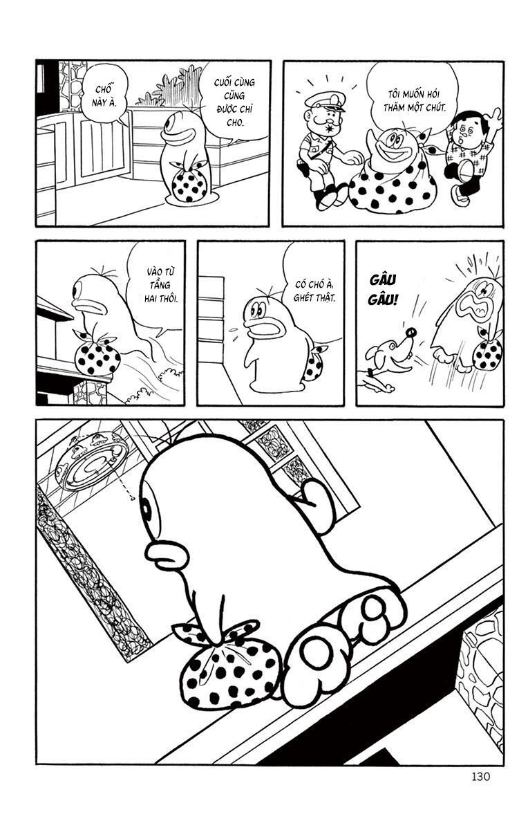Con Ma Q-Taro Perfect Edition Chapter 12 - Trang 12