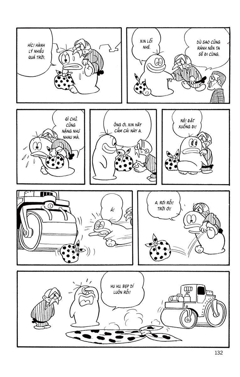 Con Ma Q-Taro Perfect Edition Chapter 12 - Trang 14