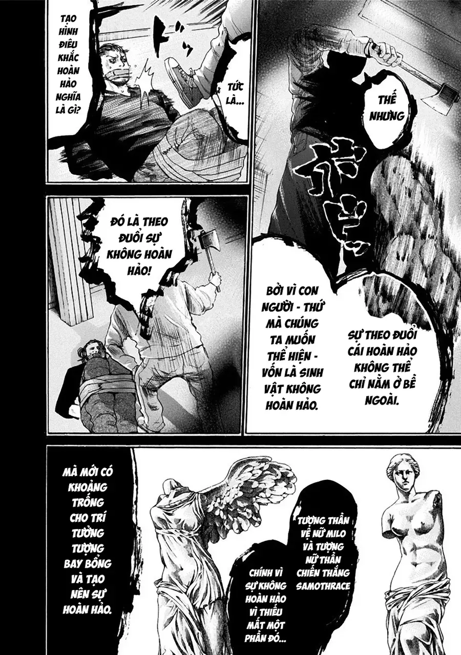 Con Ma Q-Taro Perfect Edition Chapter 13 - Trang 14