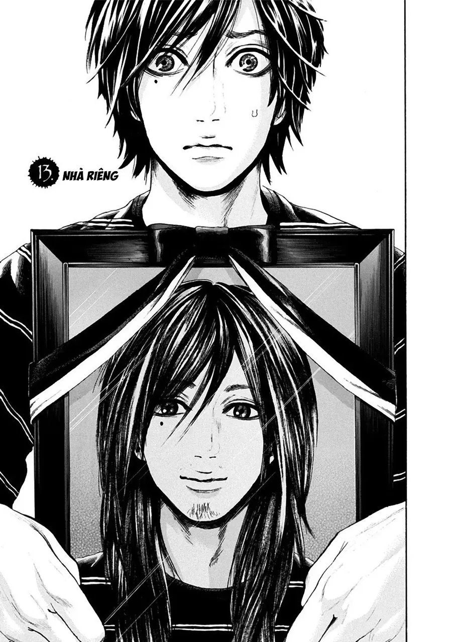 Con Ma Q-Taro Perfect Edition Chapter 13 - Trang 4