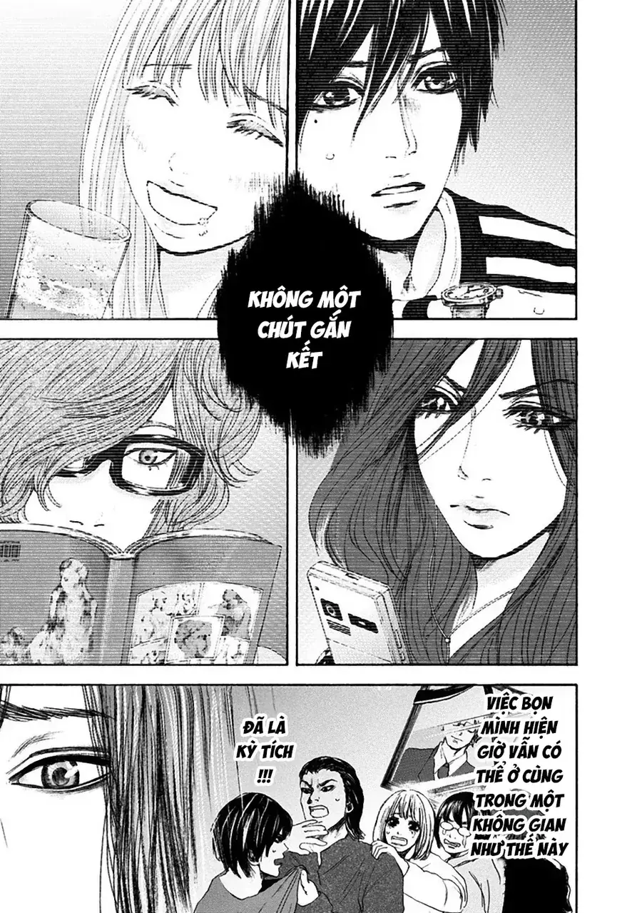 Con Ma Q-Taro Perfect Edition Chapter 14 - Trang 11