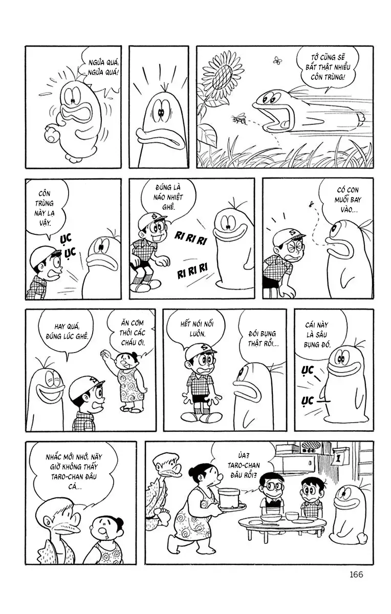 Con Ma Q-Taro Perfect Edition Chapter 15 - Trang 11