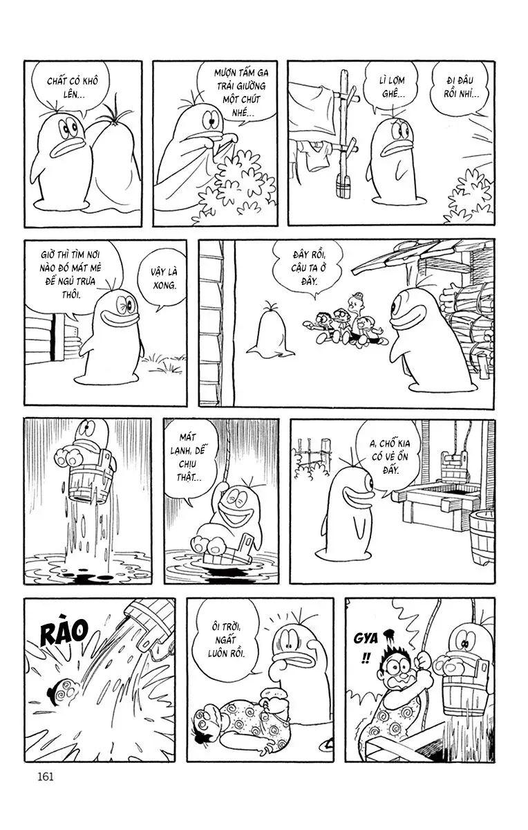 Con Ma Q-Taro Perfect Edition Chapter 15 - Trang 6