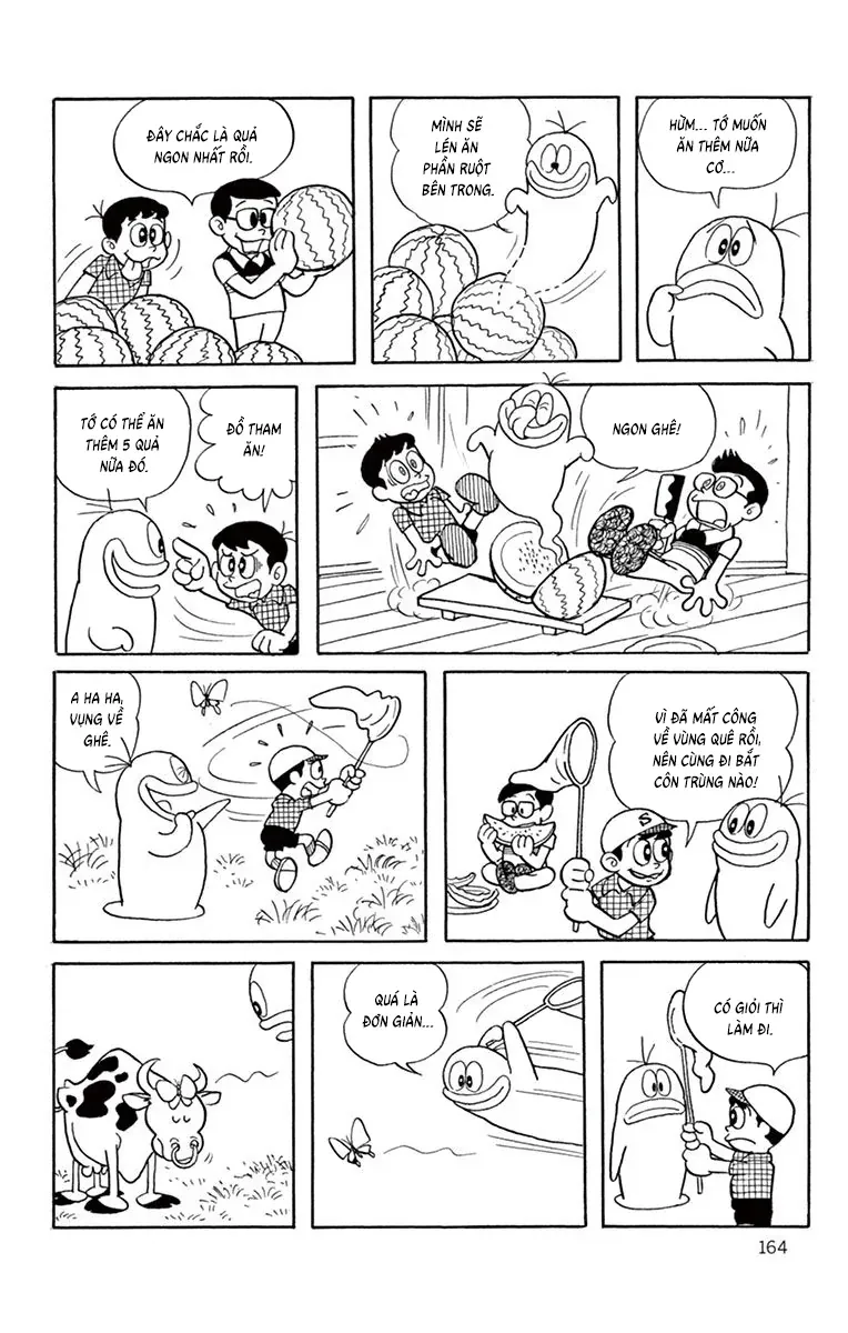 Con Ma Q-Taro Perfect Edition Chapter 15 - Trang 9