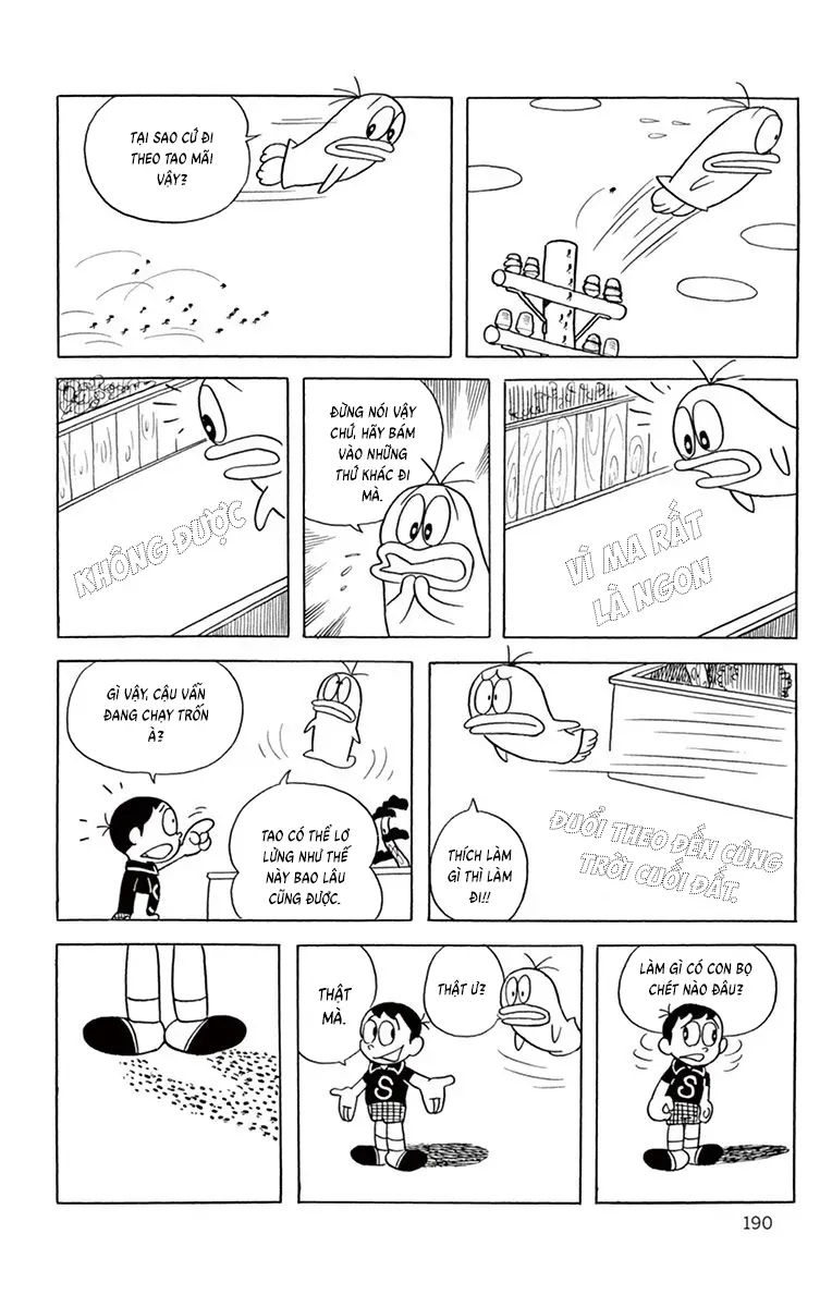 Con Ma Q-Taro Perfect Edition Chapter 17 - Trang 13