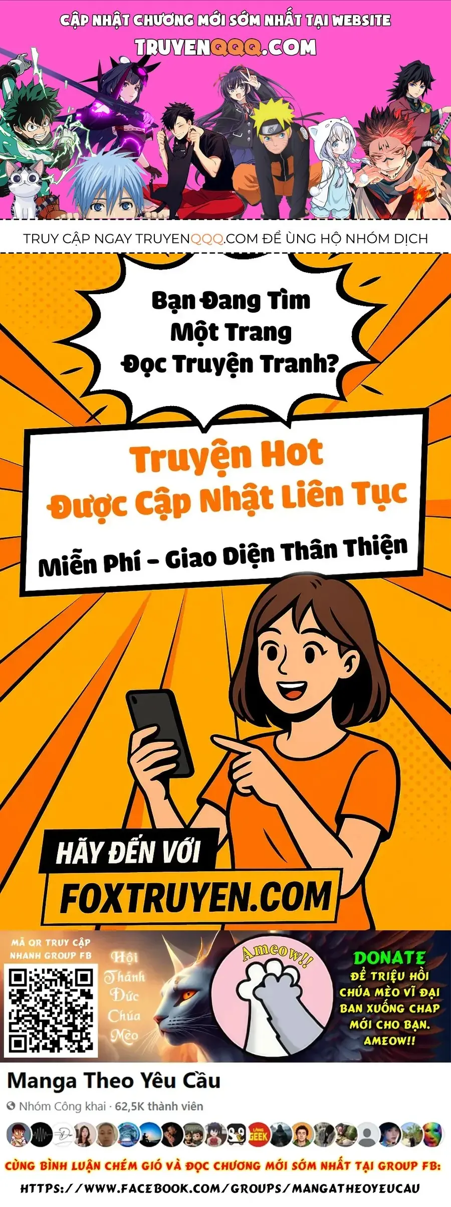 Con Ma Q-Taro Perfect Edition Chapter 18 - Trang 2