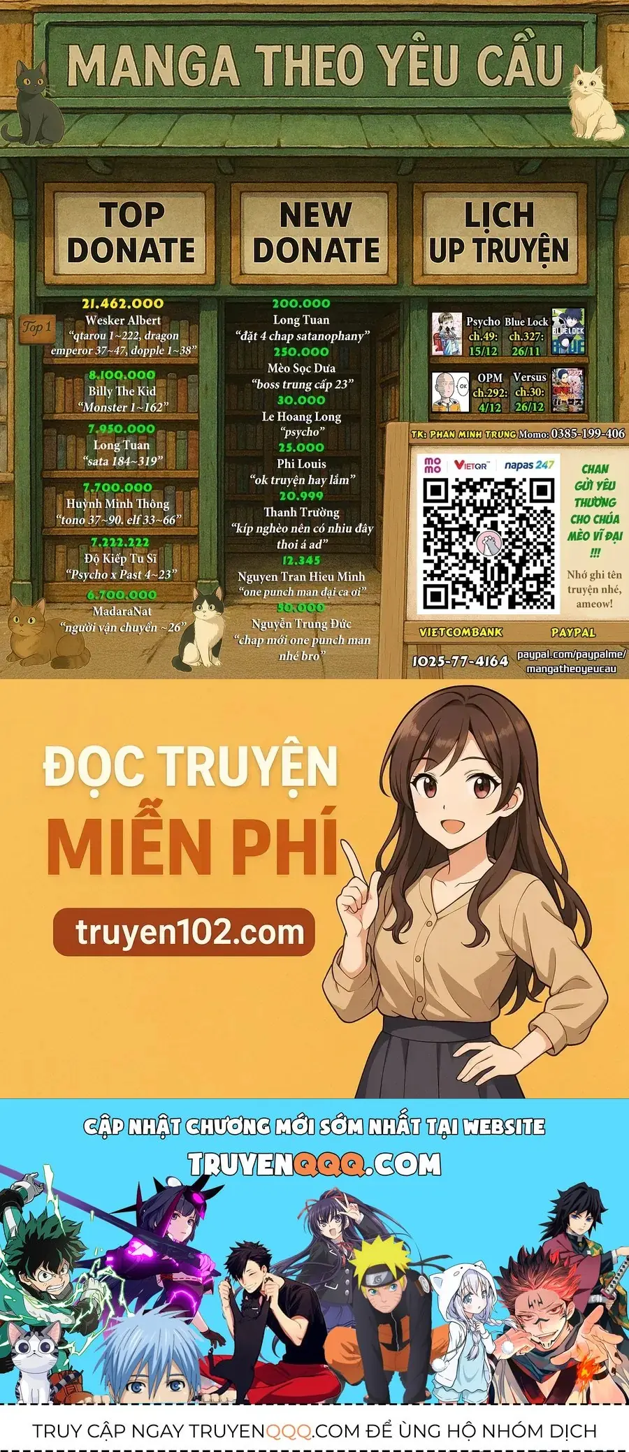 Con Ma Q-Taro Perfect Edition Chapter 19 - Trang 16