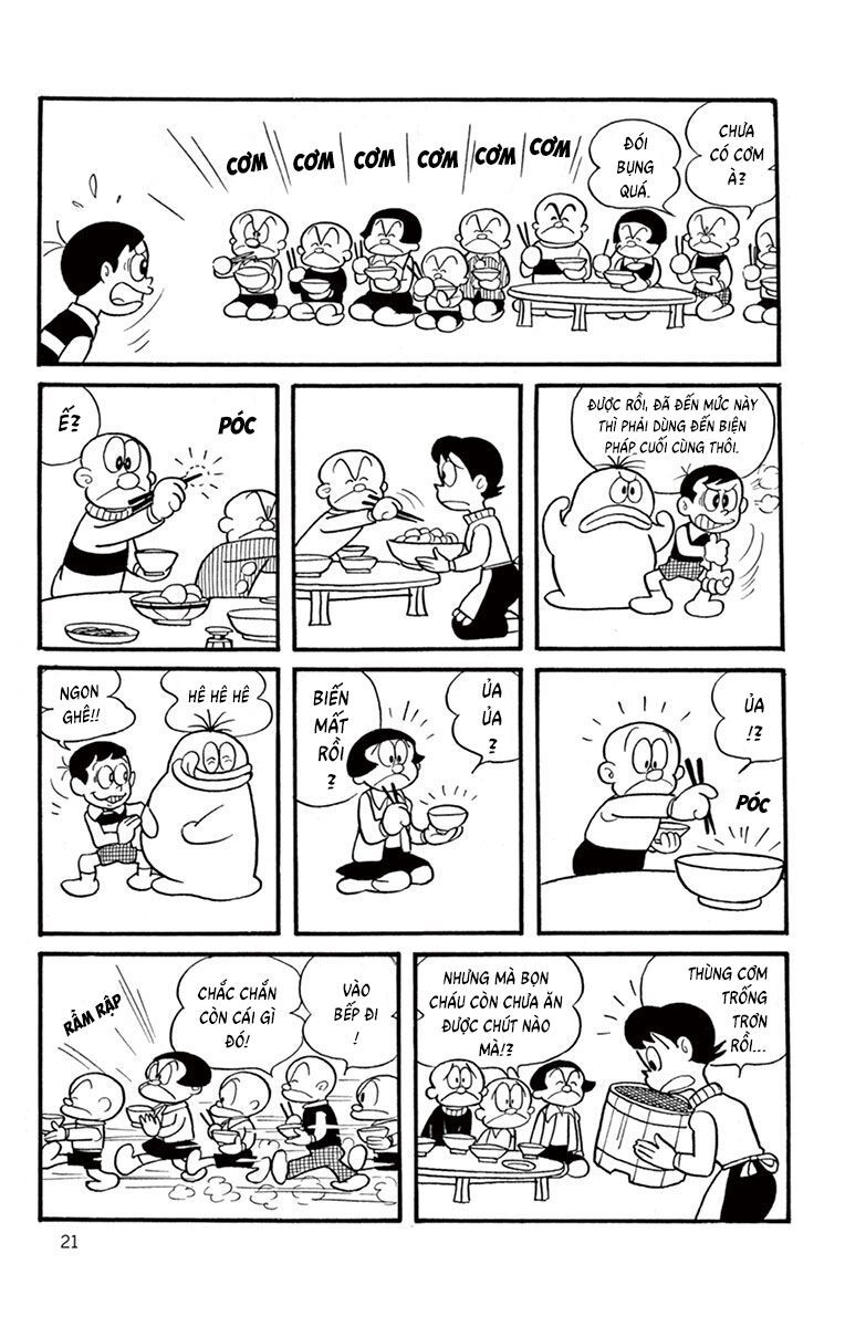 Con Ma Q-Taro Perfect Edition Chapter 2 - Trang 8