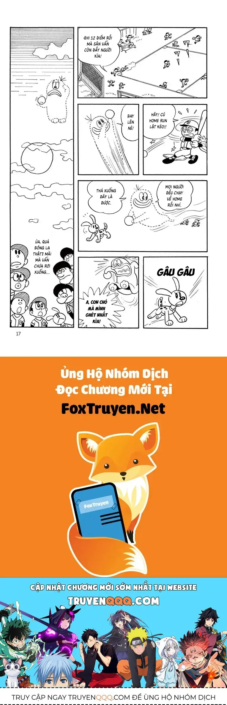 Con Ma Q-Taro Perfect Edition Chapter 21 - Trang 16