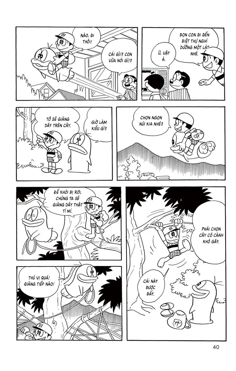 Con Ma Q-Taro Perfect Edition Chapter 24 - Trang 4