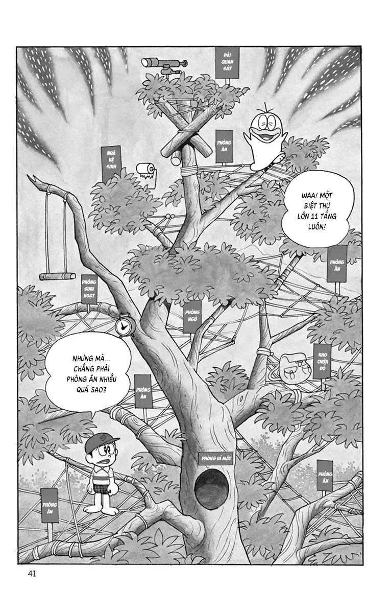 Con Ma Q-Taro Perfect Edition Chapter 24 - Trang 5