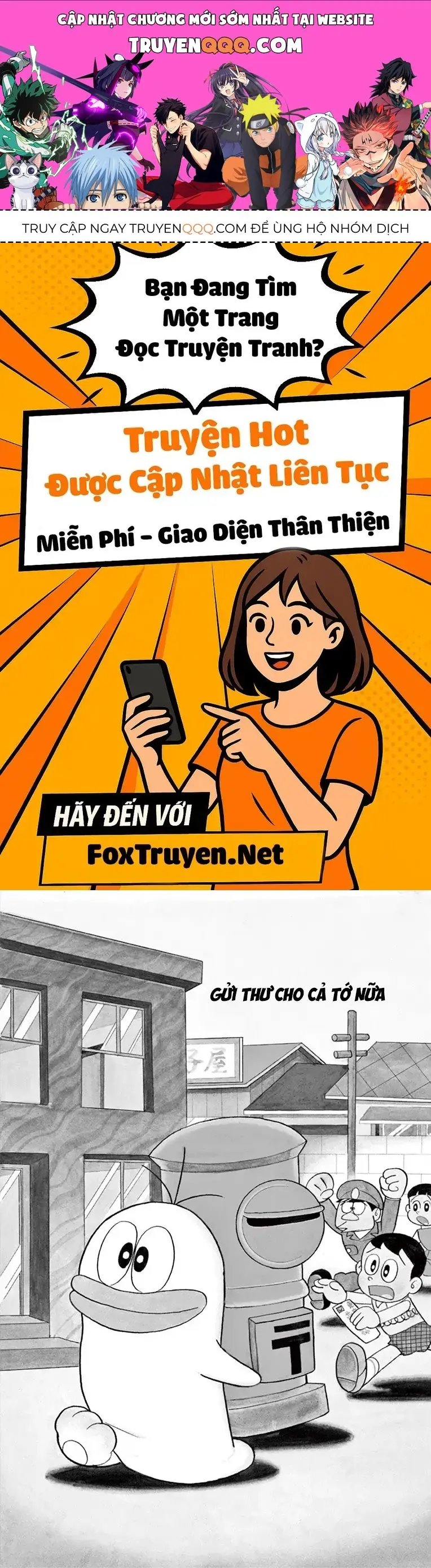 Con Ma Q-Taro Perfect Edition Chapter 25 - Trang 2