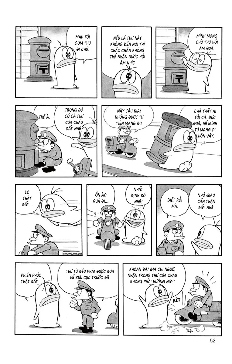 Con Ma Q-Taro Perfect Edition Chapter 25 - Trang 8