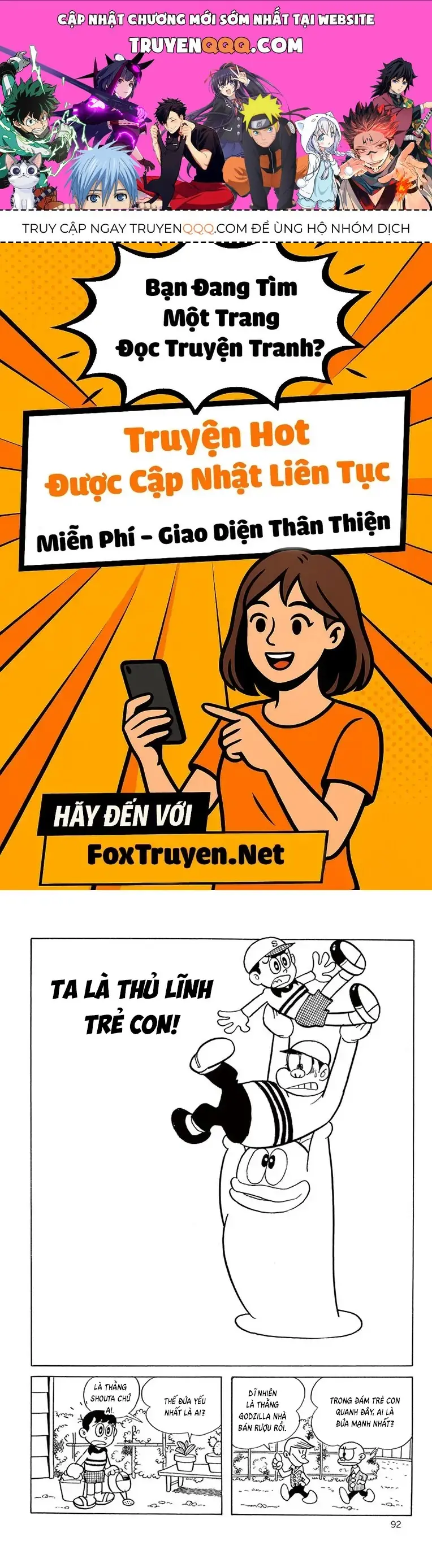 Con Ma Q-Taro Perfect Edition Chapter 29 - Trang 2