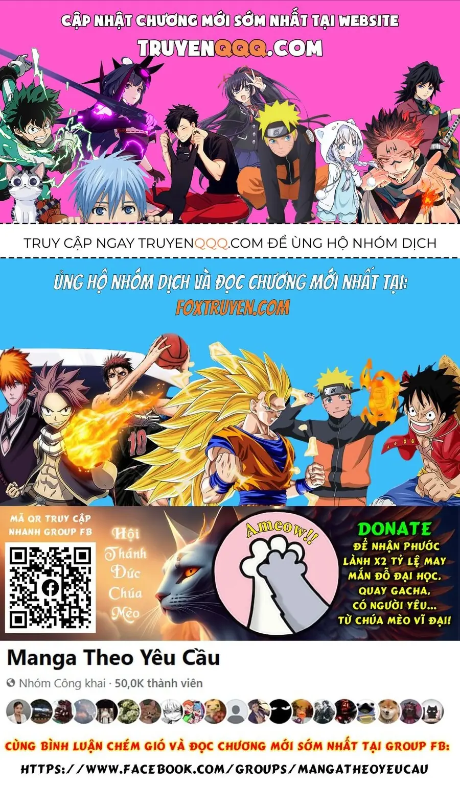 Con Ma Q-Taro Perfect Edition Chapter 3 - Trang 2