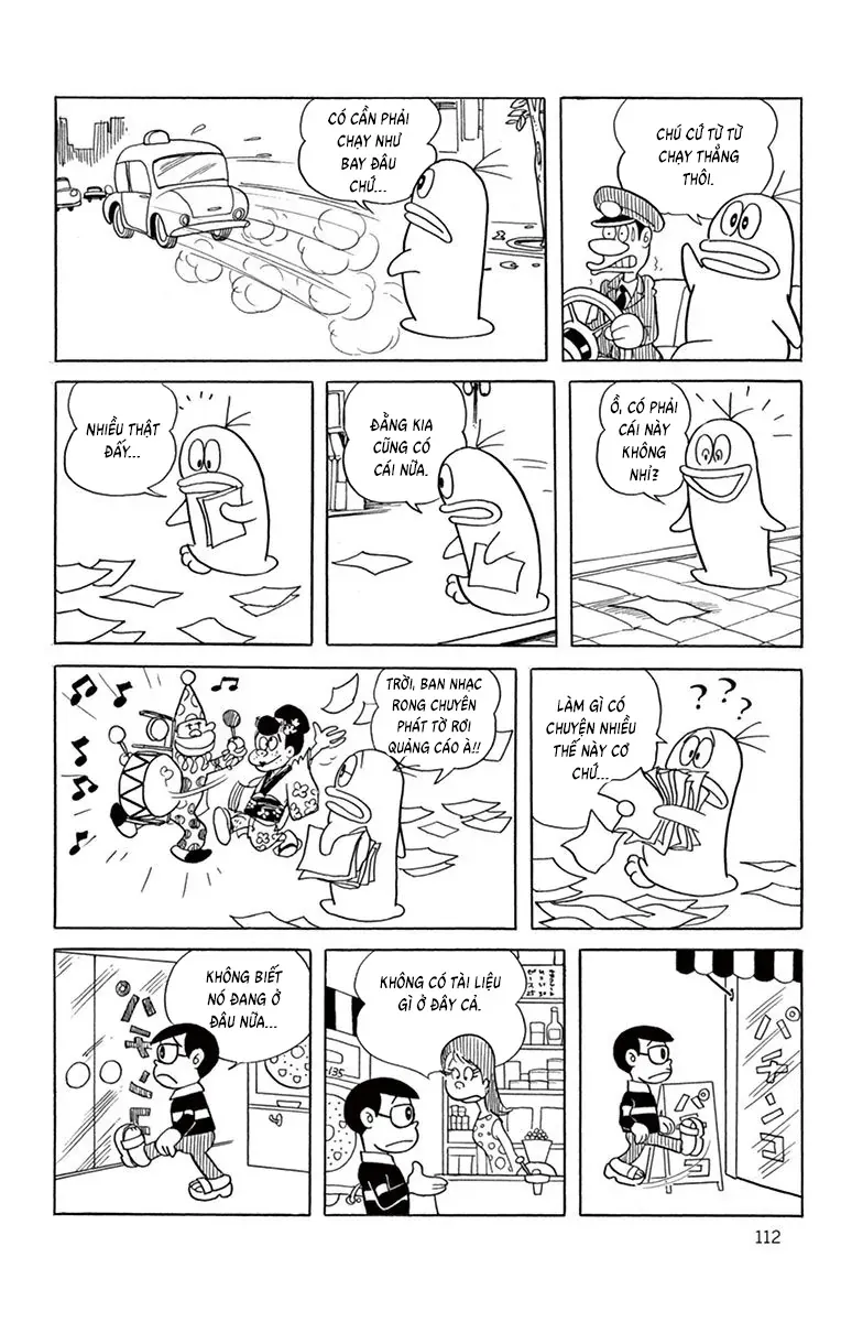 Con Ma Q-Taro Perfect Edition Chapter 30 - Trang 9