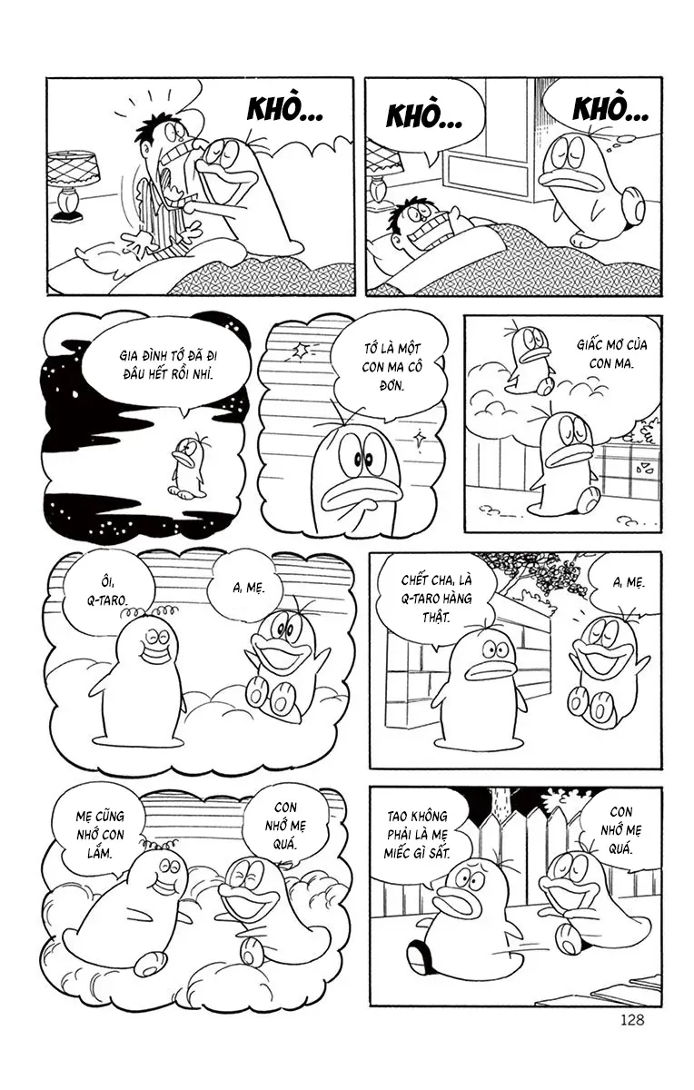 Con Ma Q-Taro Perfect Edition Chapter 31 - Trang 13