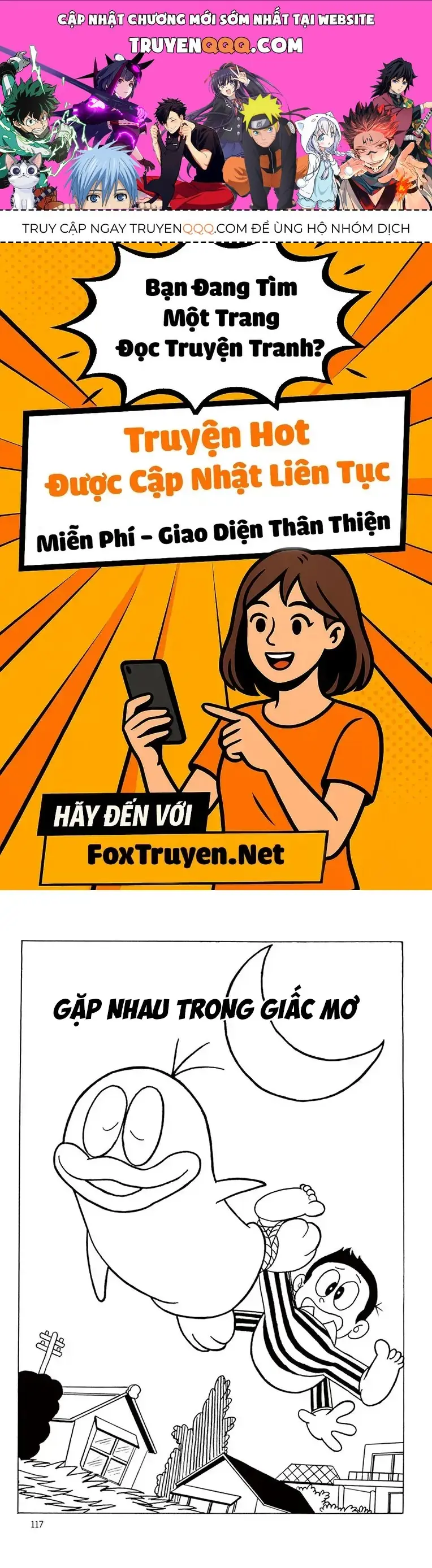 Con Ma Q-Taro Perfect Edition Chapter 31 - Trang 2