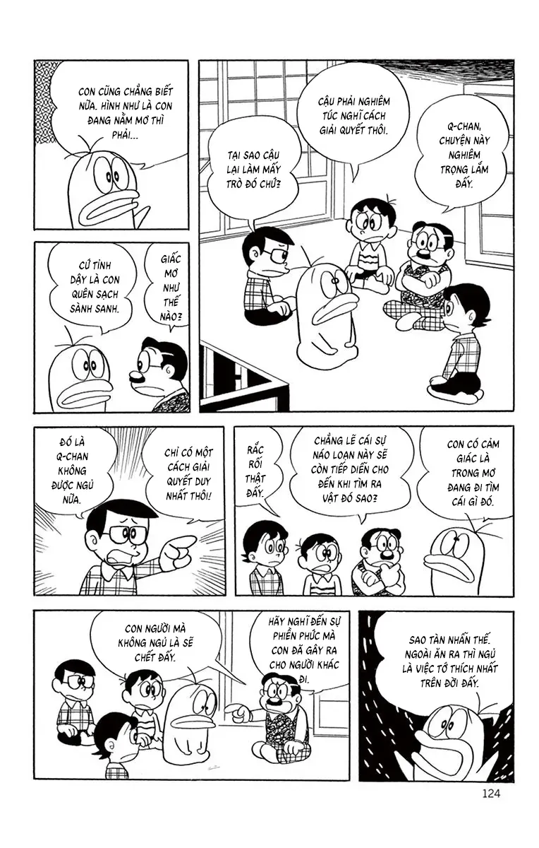 Con Ma Q-Taro Perfect Edition Chapter 31 - Trang 9