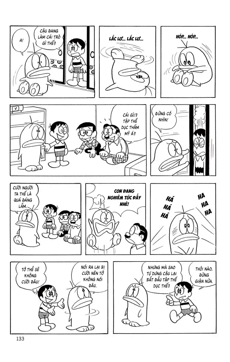 Con Ma Q-Taro Perfect Edition Chapter 32 - Trang 4