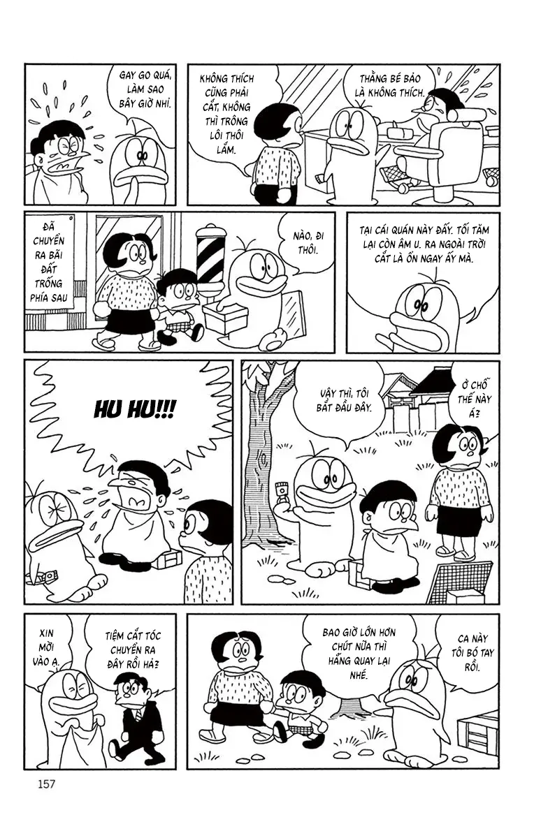Con Ma Q-Taro Perfect Edition Chapter 34 - Trang 6